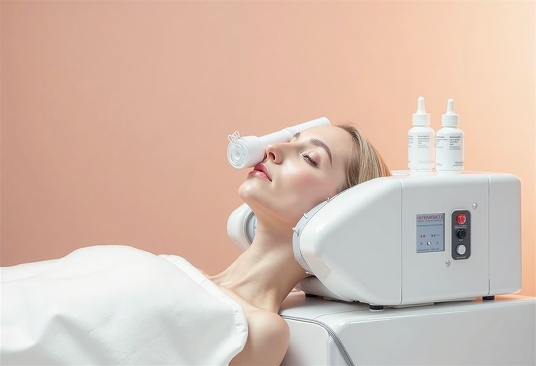 Hydrafacial Deep Clean